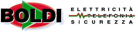 Boldi - Elettricità, sicurezza e telefonia