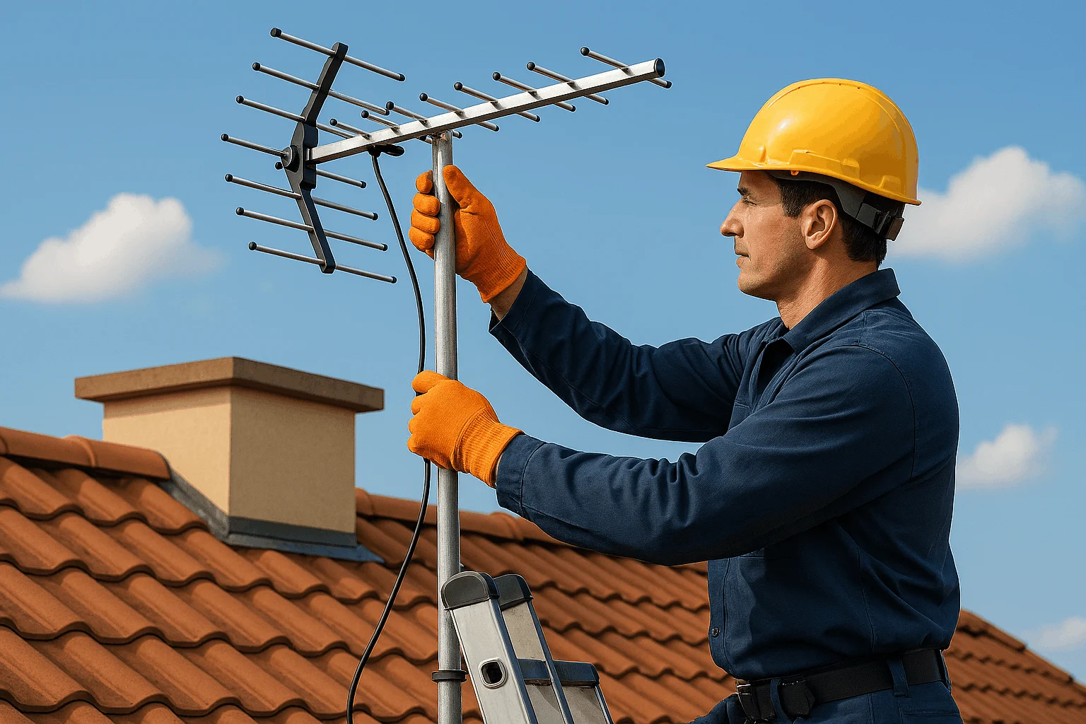 antenna digitale