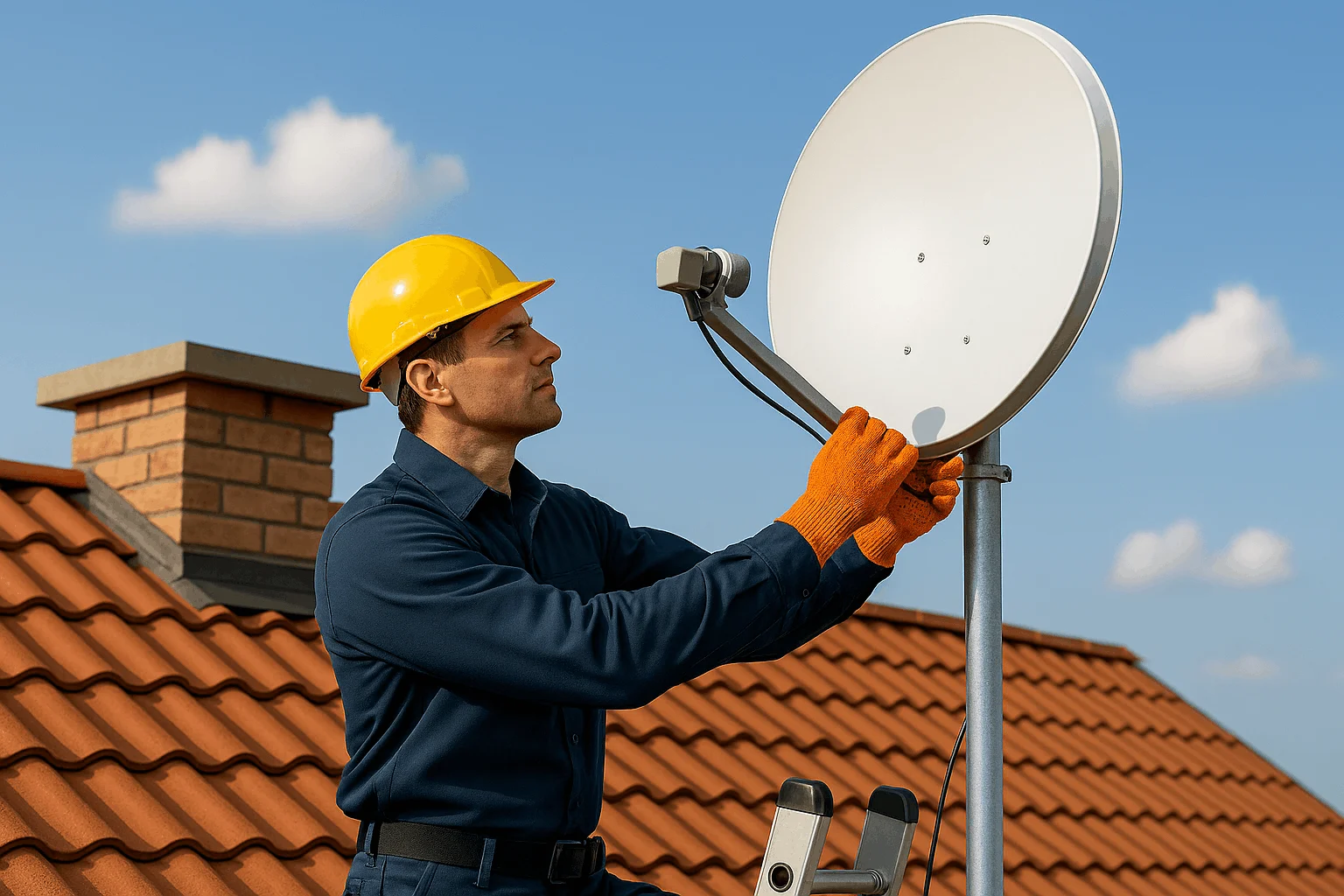 antenna sat